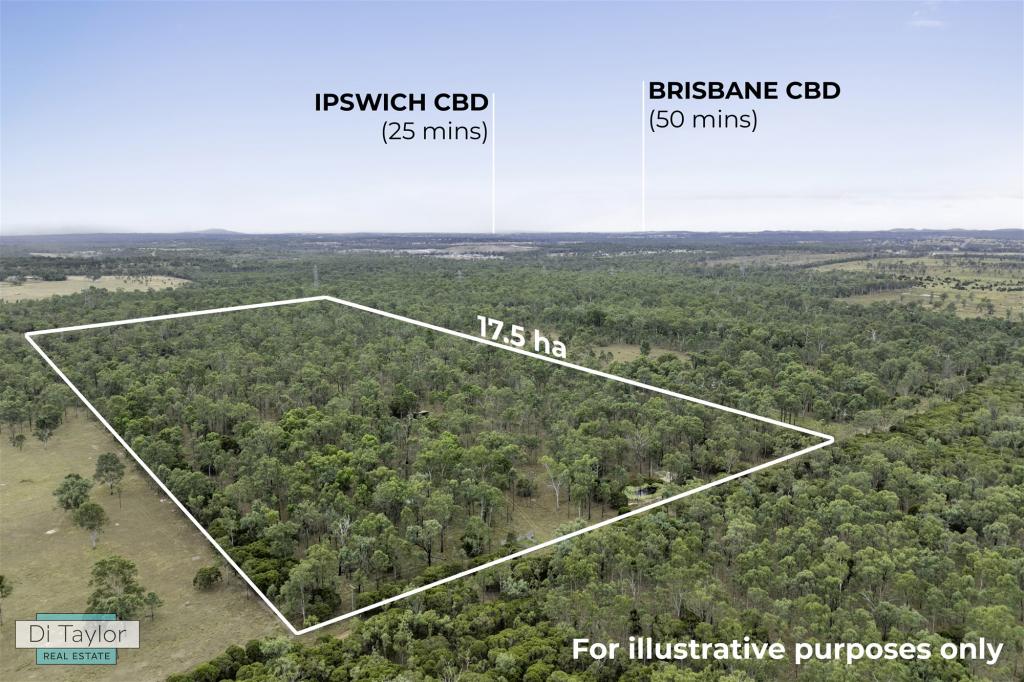 64-92 Tea Tree Ave, Mount Forbes, QLD 4340