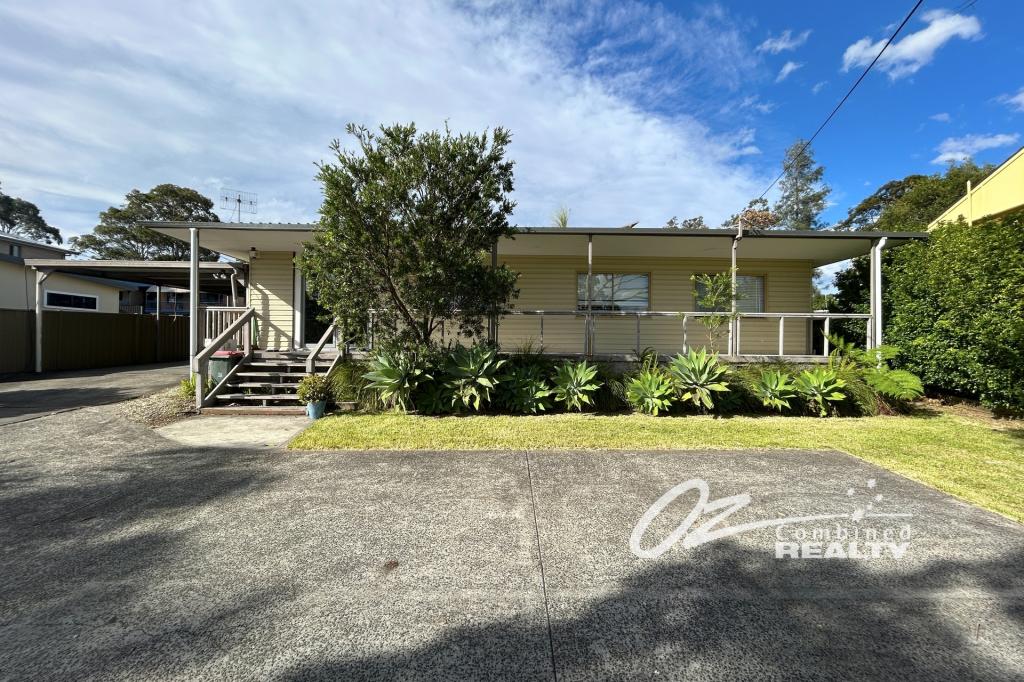 124 MACLEANS POINT RD, SANCTUARY POINT, NSW 2540