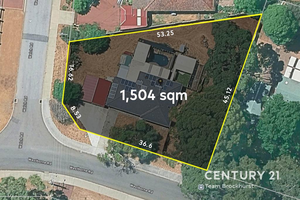 56 Westborne Rd, Roleystone, WA 6111