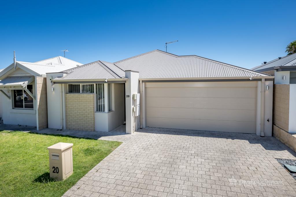 20 Vignerons Loop, Hocking, WA 6065