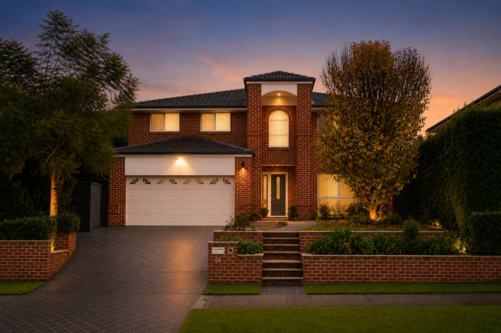 64 Rosebery Rd, Kellyville, NSW 2155
