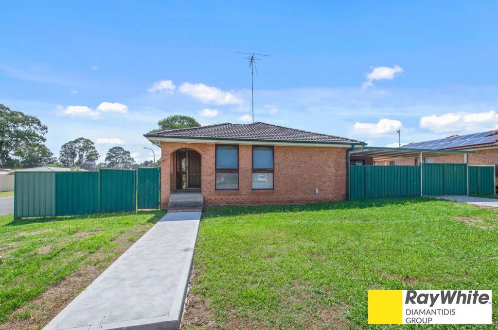 48 Blackwell Ave, St Clair, NSW 2759