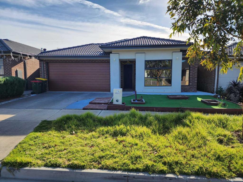 20 Boulderwood Way, Wyndham Vale, VIC 3024