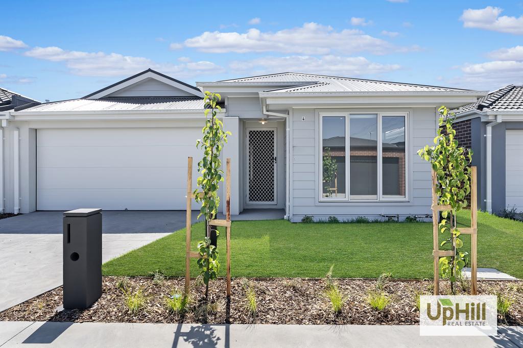 4 Bowerbird St, Officer, VIC 3809