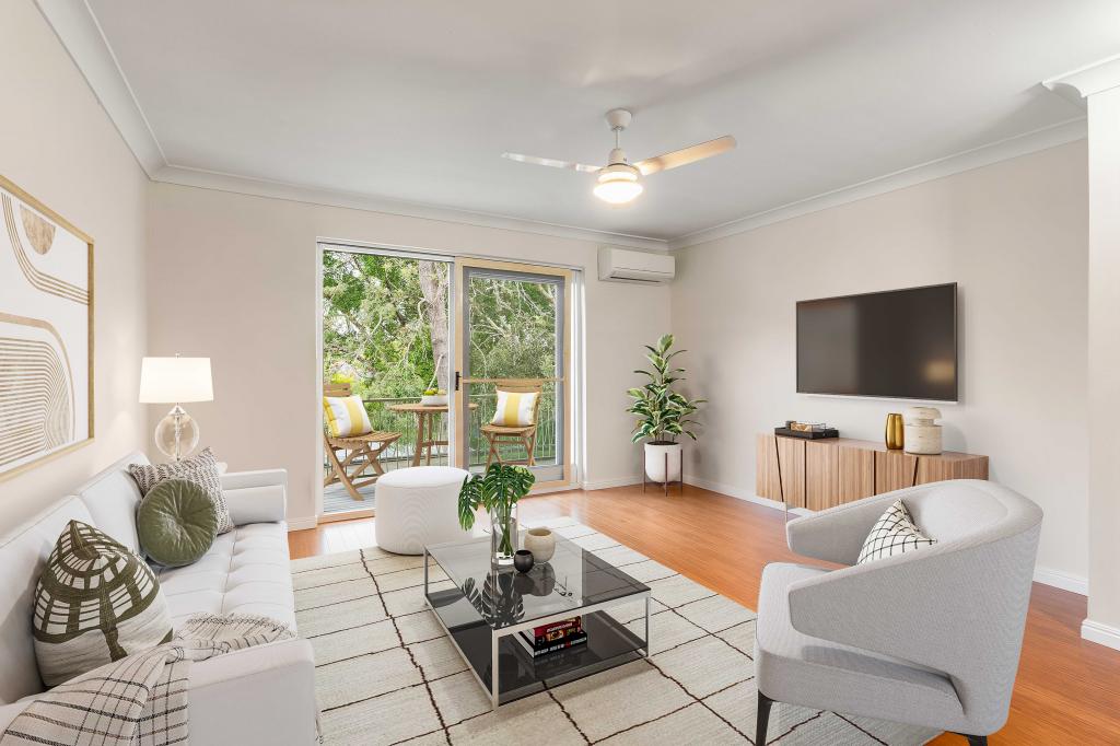 7/12 Ford St, Clayfield, QLD 4011