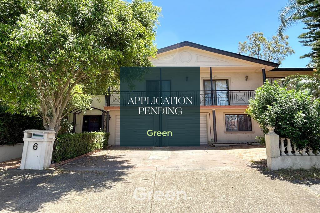 6 Winbourne St, West Ryde, NSW 2114