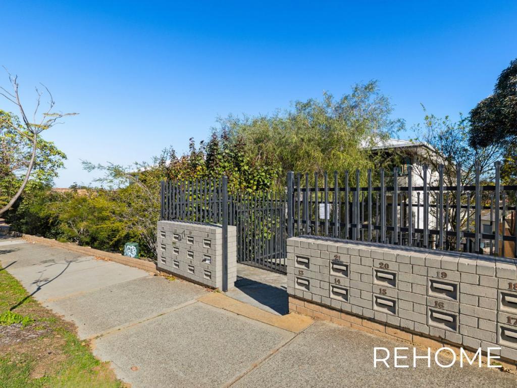 18/217 Walcott St, North Perth, WA 6006
