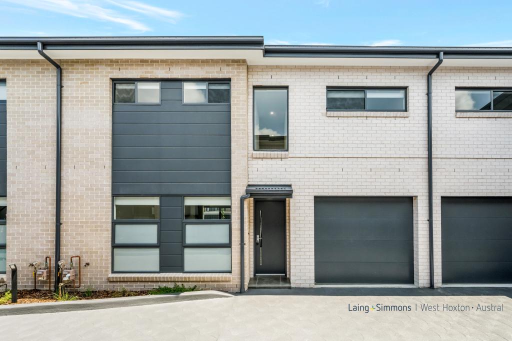 8/7 Lang Rd, Casula, NSW 2170