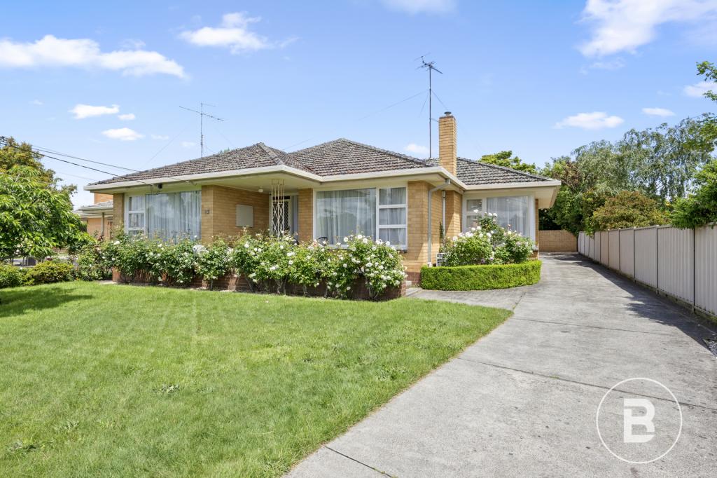 43 BROWNS PDE, WENDOUREE, VIC 3355