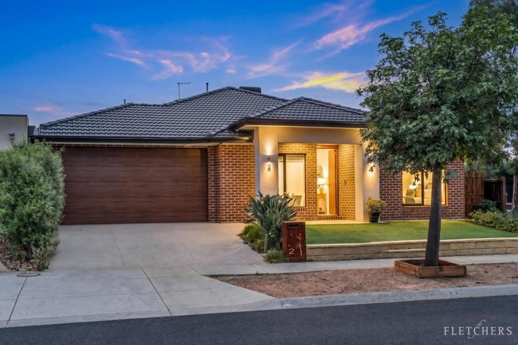 2 EDMONTON AVE, TRUGANINA, VIC 3029