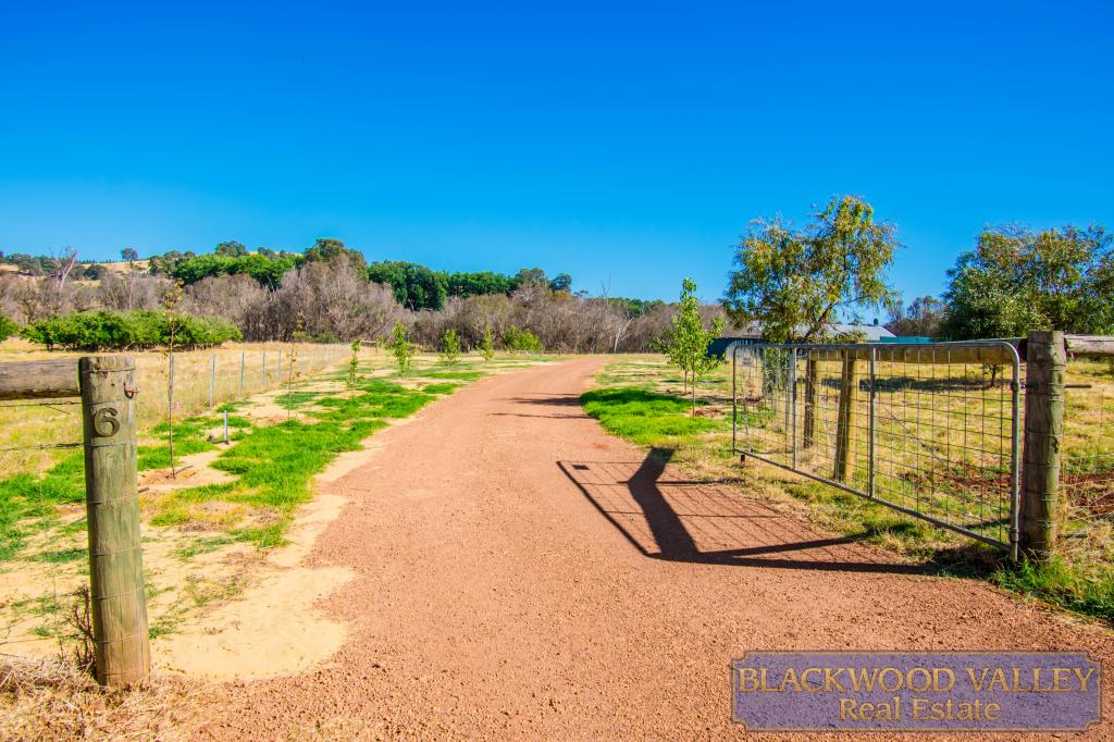 Lot 22/6 Carey St, Balingup, WA 6253