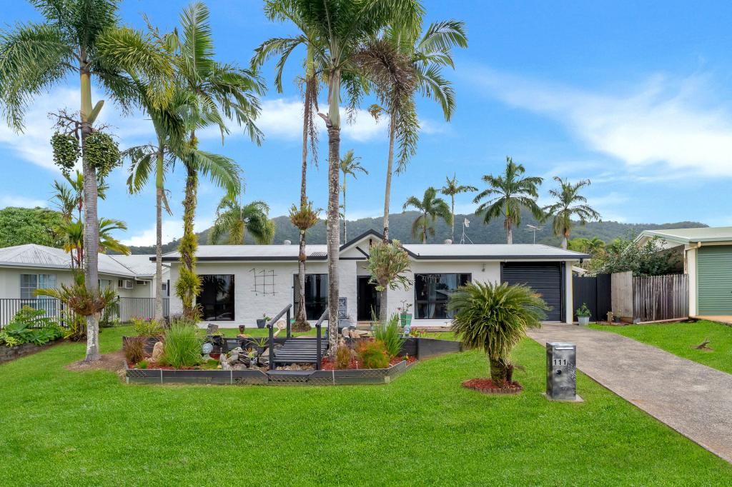 111 BARNARD DR, MOUNT SHERIDAN, QLD 4868