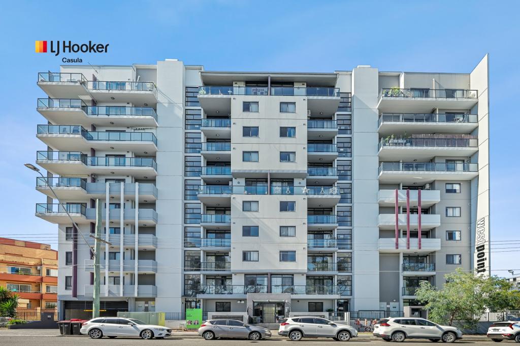 72/31-33 Campbell St, Liverpool, NSW 2170