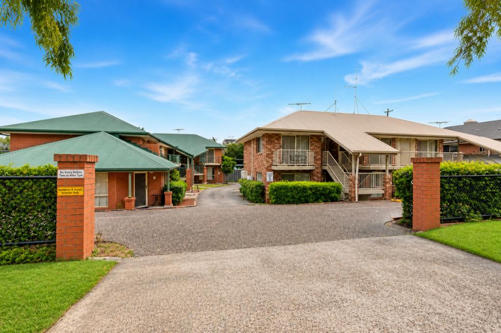 41/12-20 Ballantine St, Chermside, QLD 4032