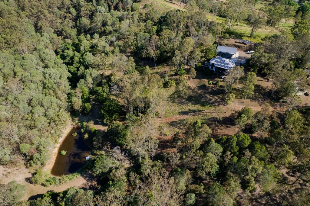1181 Laceys Creek Rd, Laceys Creek, QLD 4521