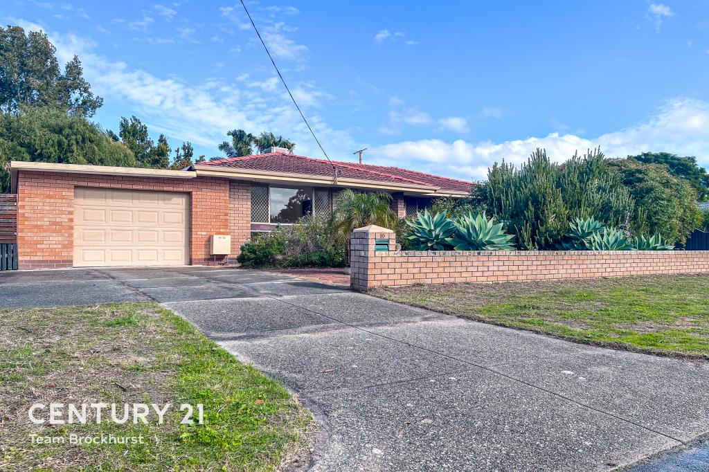 10 Dunholme Pl, Huntingdale, WA 6110