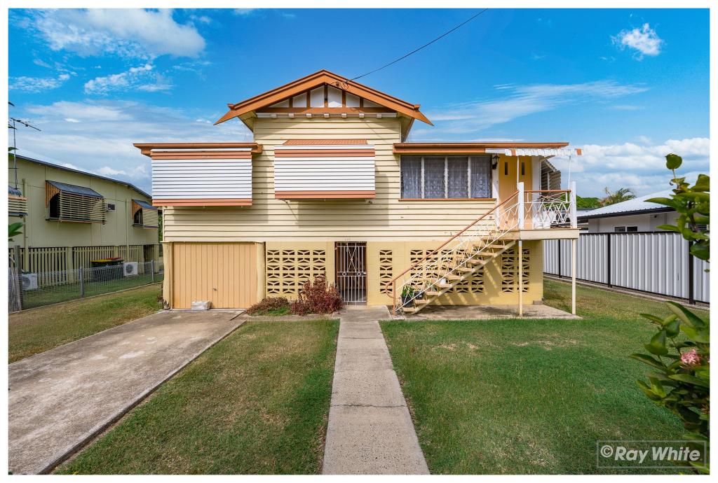 158 Earl St, Berserker, QLD 4701