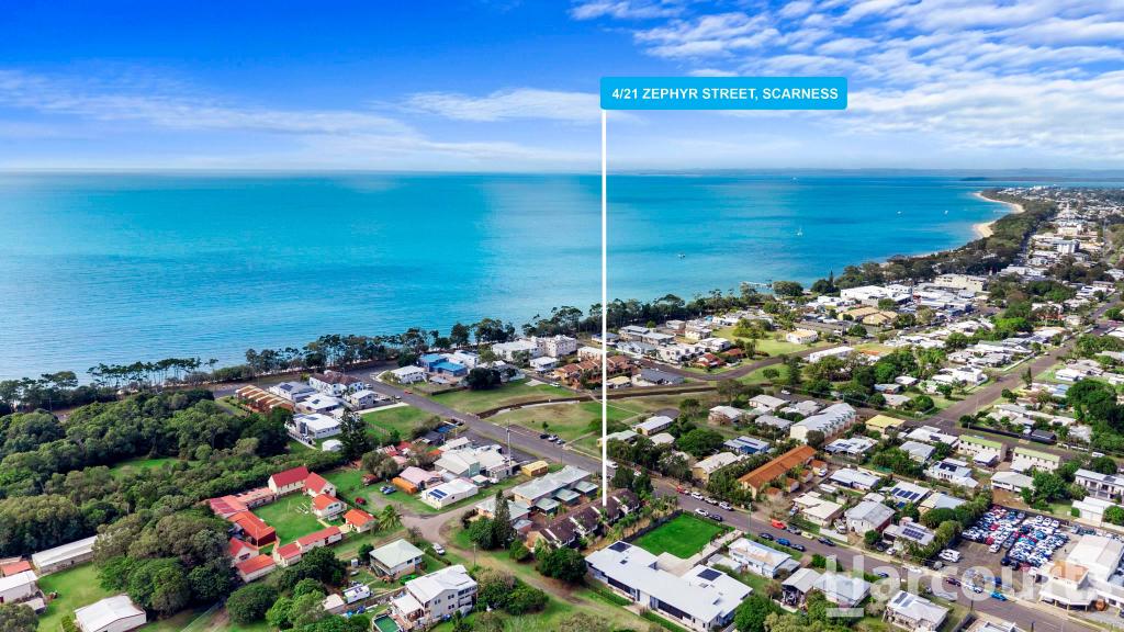 4/21 Zephyr St, Scarness, QLD 4655