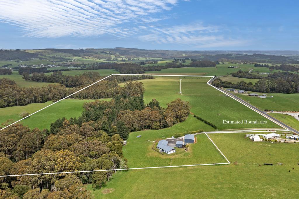 371 Upper Scotchtown Rd, Scotchtown, TAS 7330