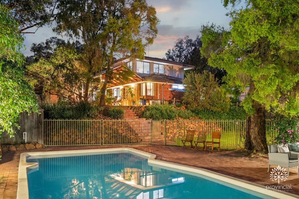 15 KURANDA PL, DARLINGTON, WA 6070