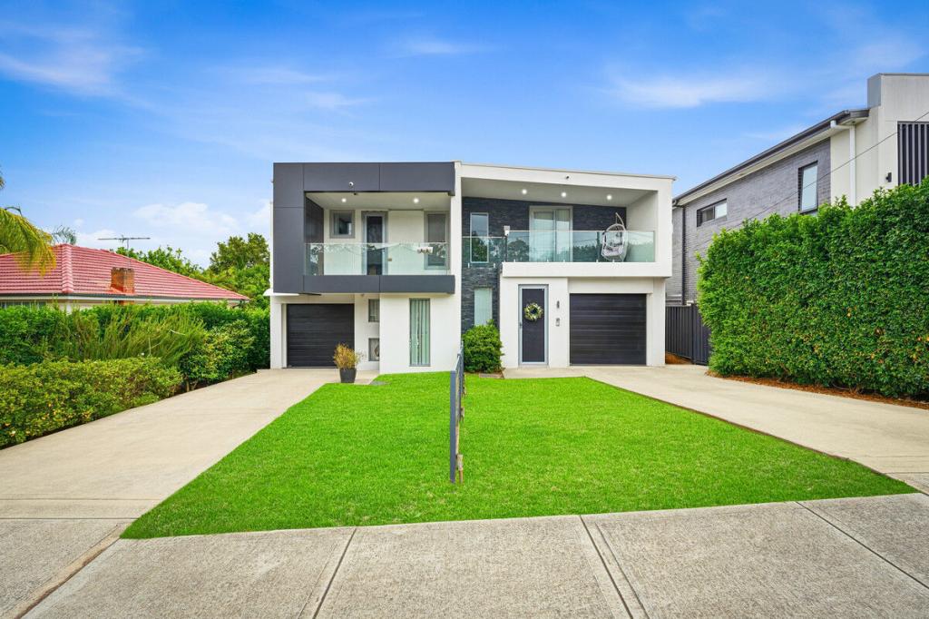 6a Eccles St, Ermington, NSW 2115