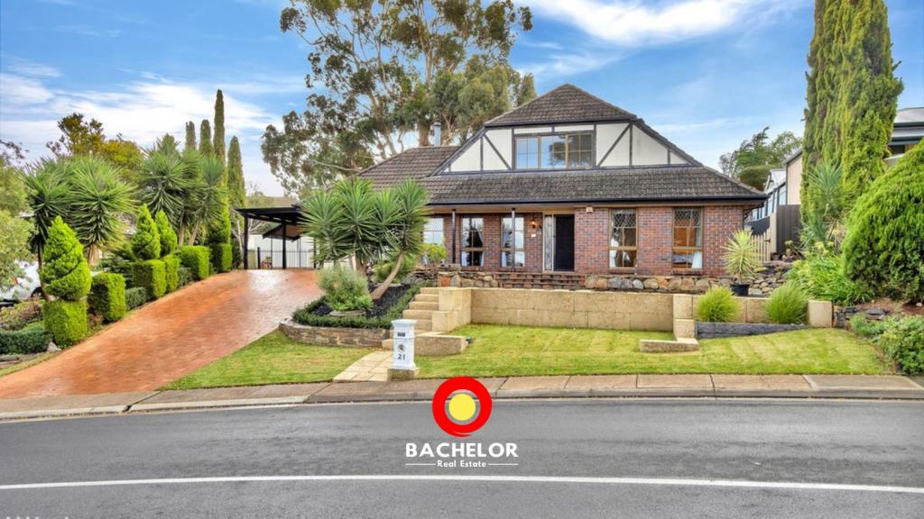 21 Cork Rd, Gawler East, SA 5118