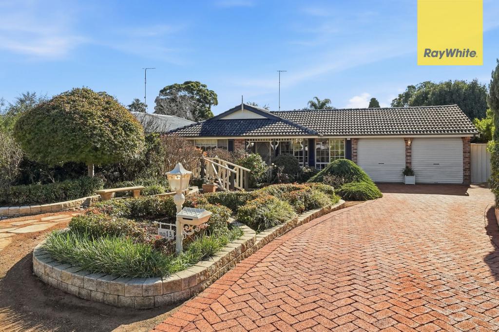 13 Kookaburra Pl, Erskine Park, NSW 2759