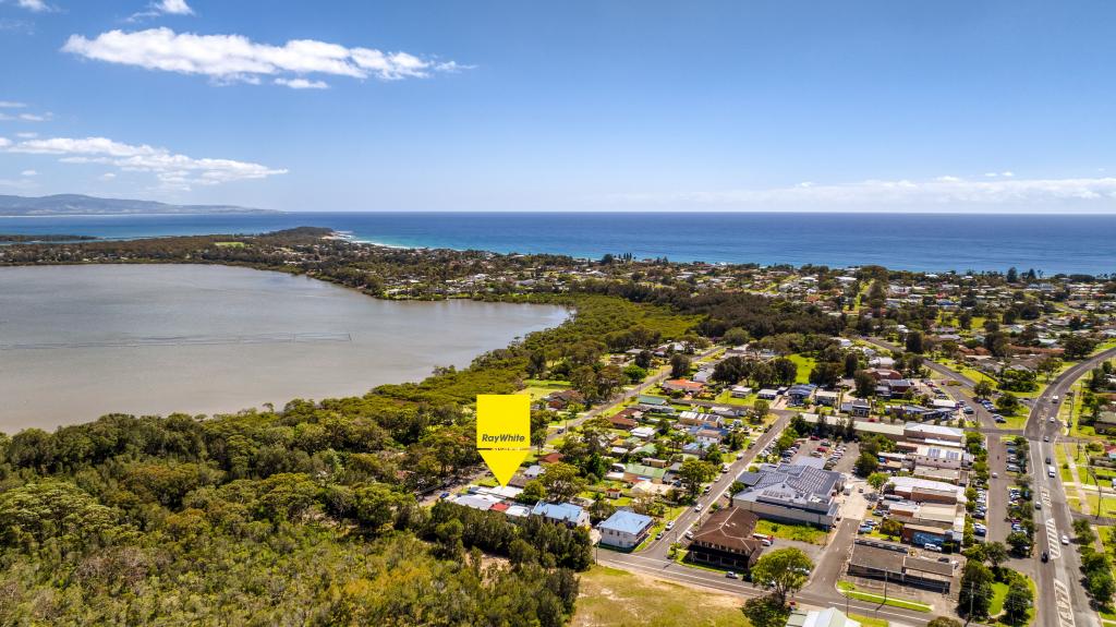 4 BRIGHTON PDE, CULBURRA BEACH, NSW 2540