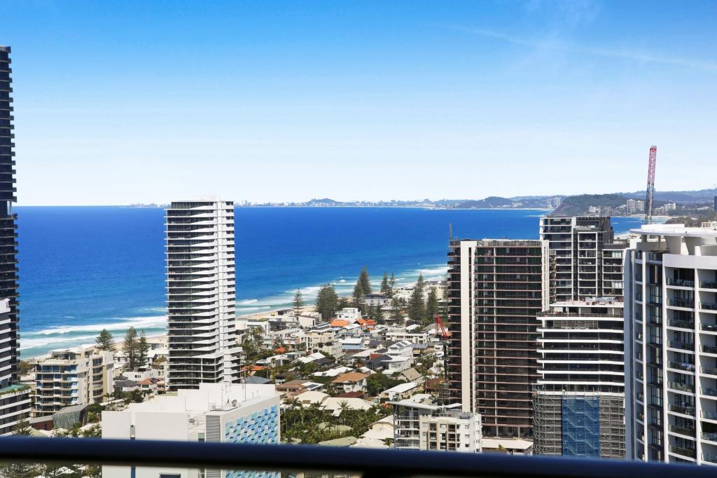 3306/2663 GOLD COAST HWY, BROADBEACH, QLD 4218