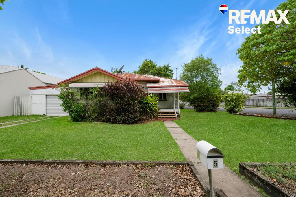 5 Gardiner St, West Mackay, QLD 4740