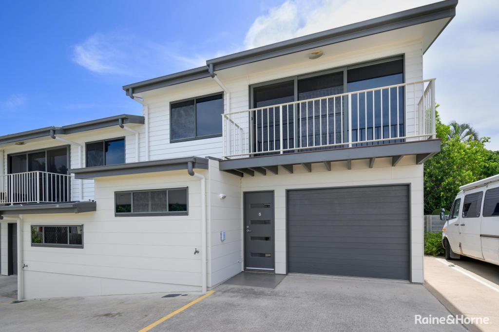 5/23 Roberts St, South Gladstone, QLD 4680