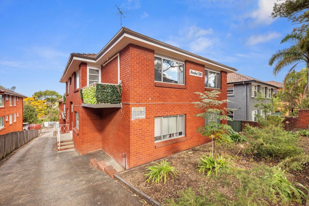 8/25 Victoria Ave, Penshurst, NSW 2222