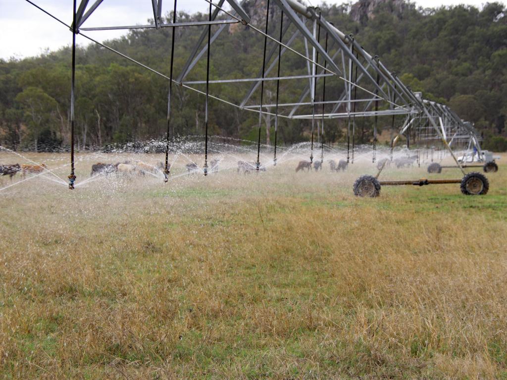 "Spring Creek" Scrubby Mountain Rd, Moonford, QLD 4630