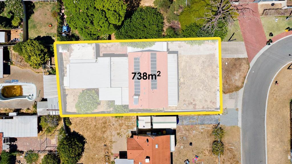 19 Westbrook Way, Girrawheen, WA 6064