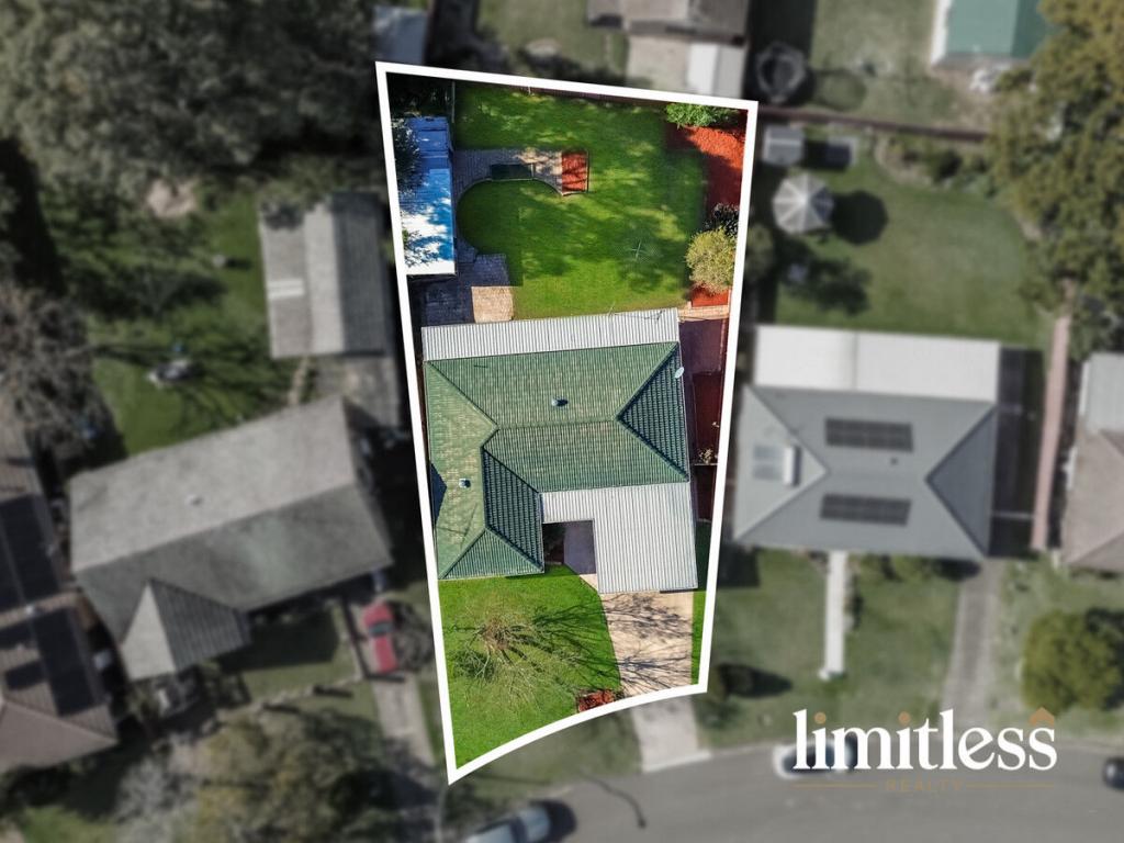 5 Fawkener Pl, Werrington County, NSW 2747