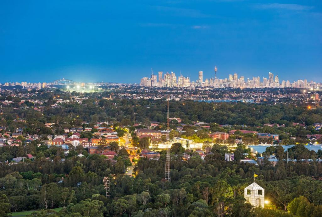 2305/11 AUSTRALIA AVE, SYDNEY OLYMPIC PARK, NSW 2127