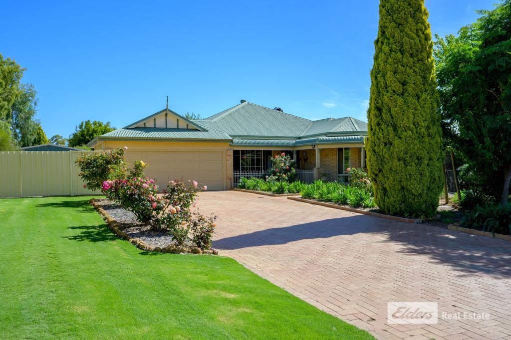 14 Leschenaultia Cir, Donnybrook, WA 6239