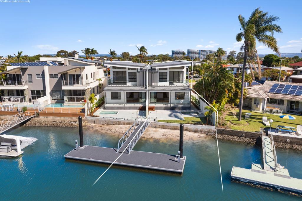 3a Sophia Ave, Biggera Waters, QLD 4216