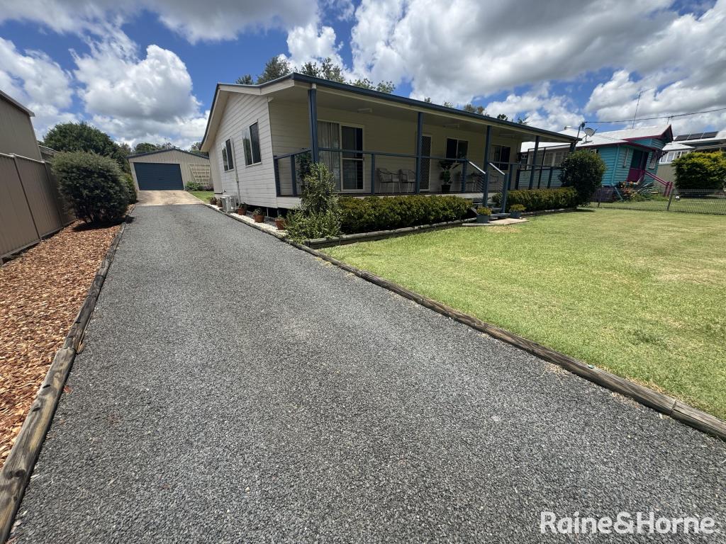124 Mackenzie St, Wondai, QLD 4606