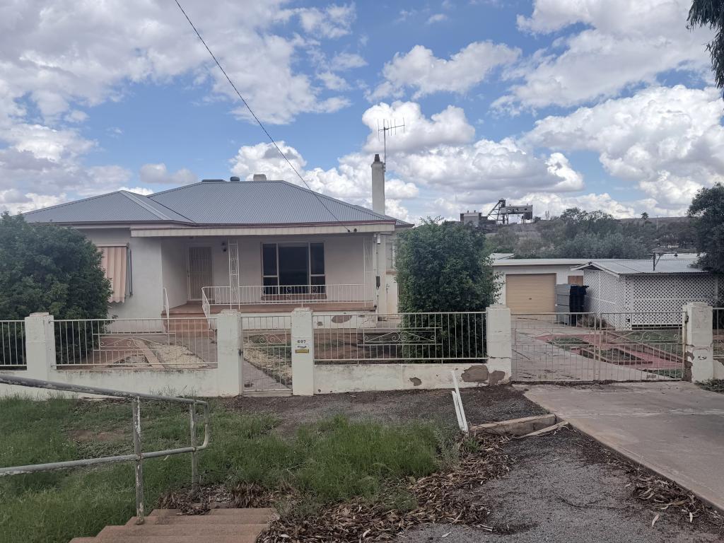 605-607 Argent St, Broken Hill, NSW 2880