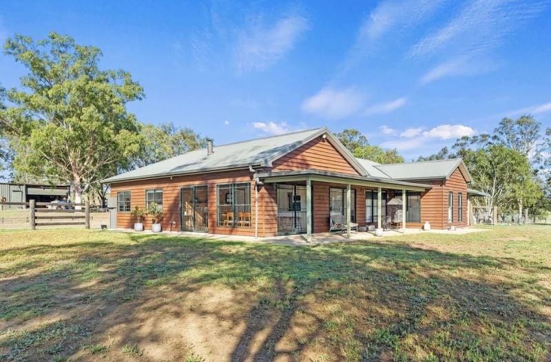 Contact Agent For Address, Wattle Ponds, NSW 2330
