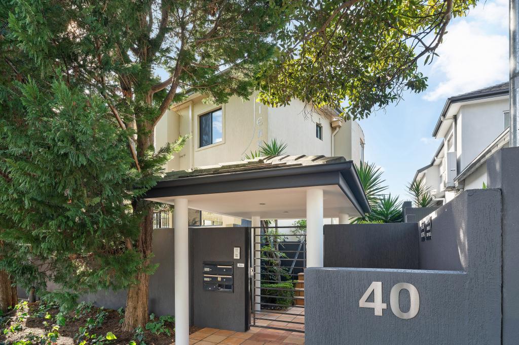 2/40 Dover Rd, Rose Bay, NSW 2029