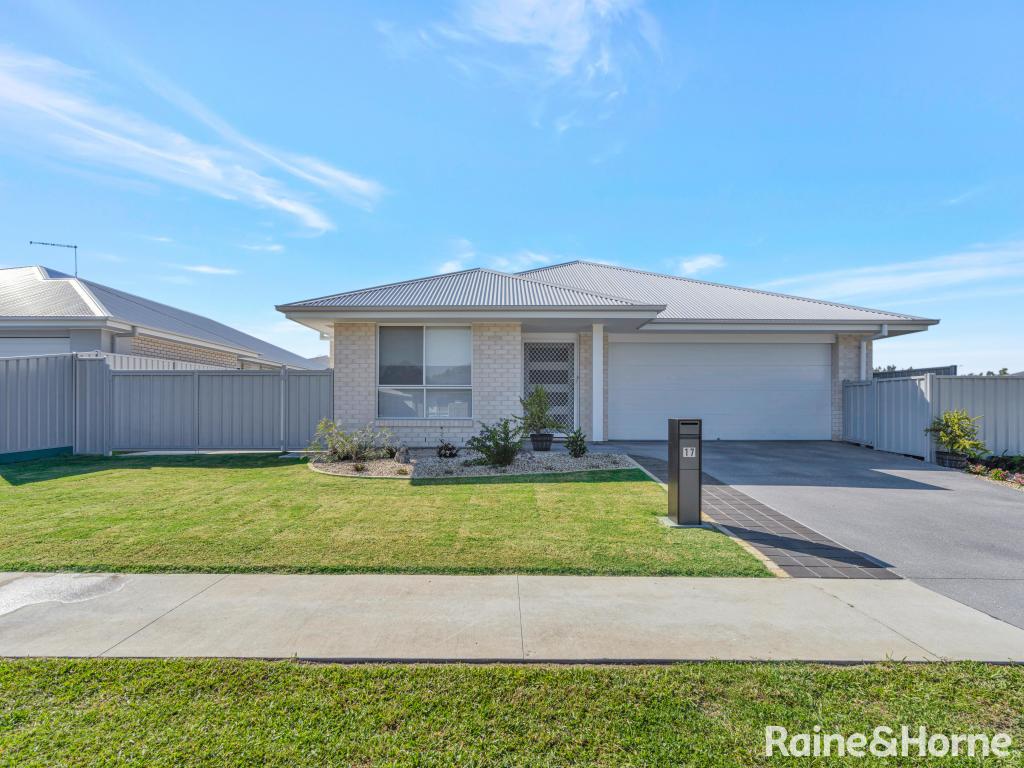17 Bushy St, Yamba, NSW 2464
