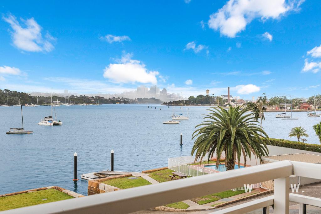 6/84 ST GEORGES CRES, DRUMMOYNE, NSW 2047