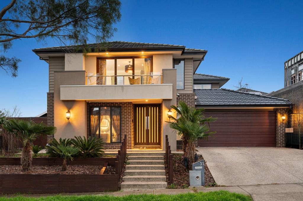 31 Parkedge Bvd, Mernda, VIC 3754