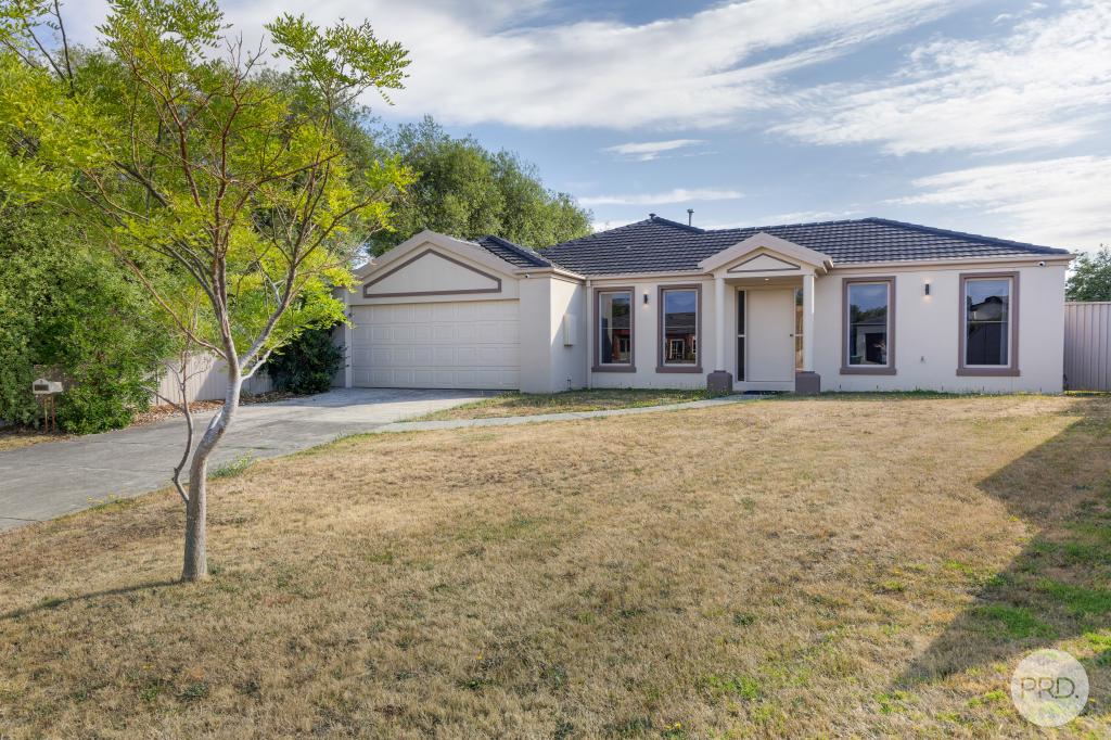3 Albany Cl, Alfredton, VIC 3350