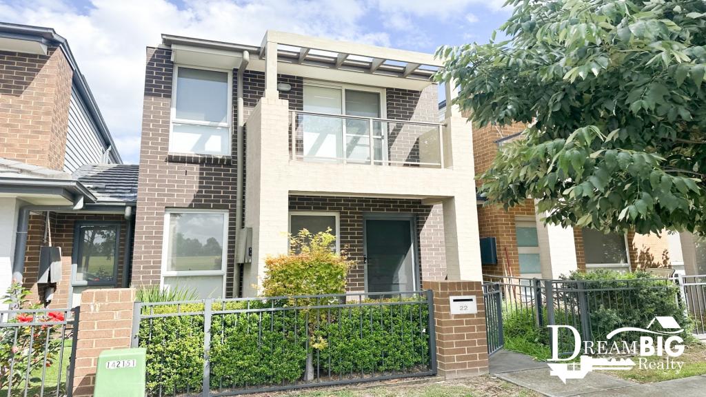 22 Greygum Tce, Marsden Park, NSW 2765