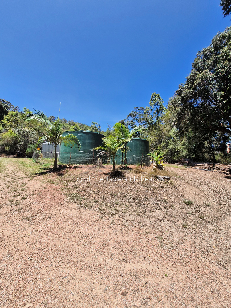 337 Greys Lane, Ravenshoe, QLD 4888
