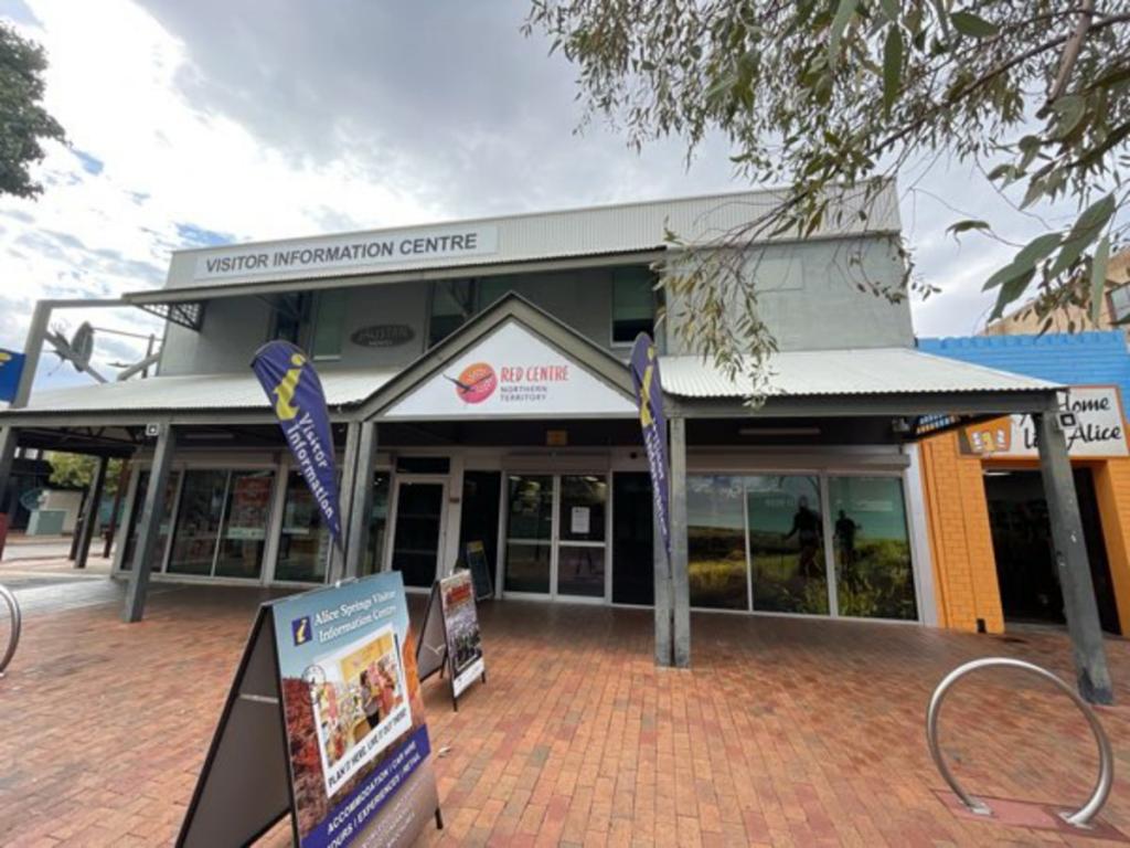 41 Todd Mall, Alice Springs, NT 0870