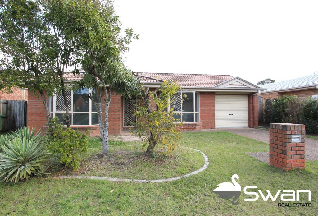 9 Cherrytree Pl, Waterford West, QLD 4133